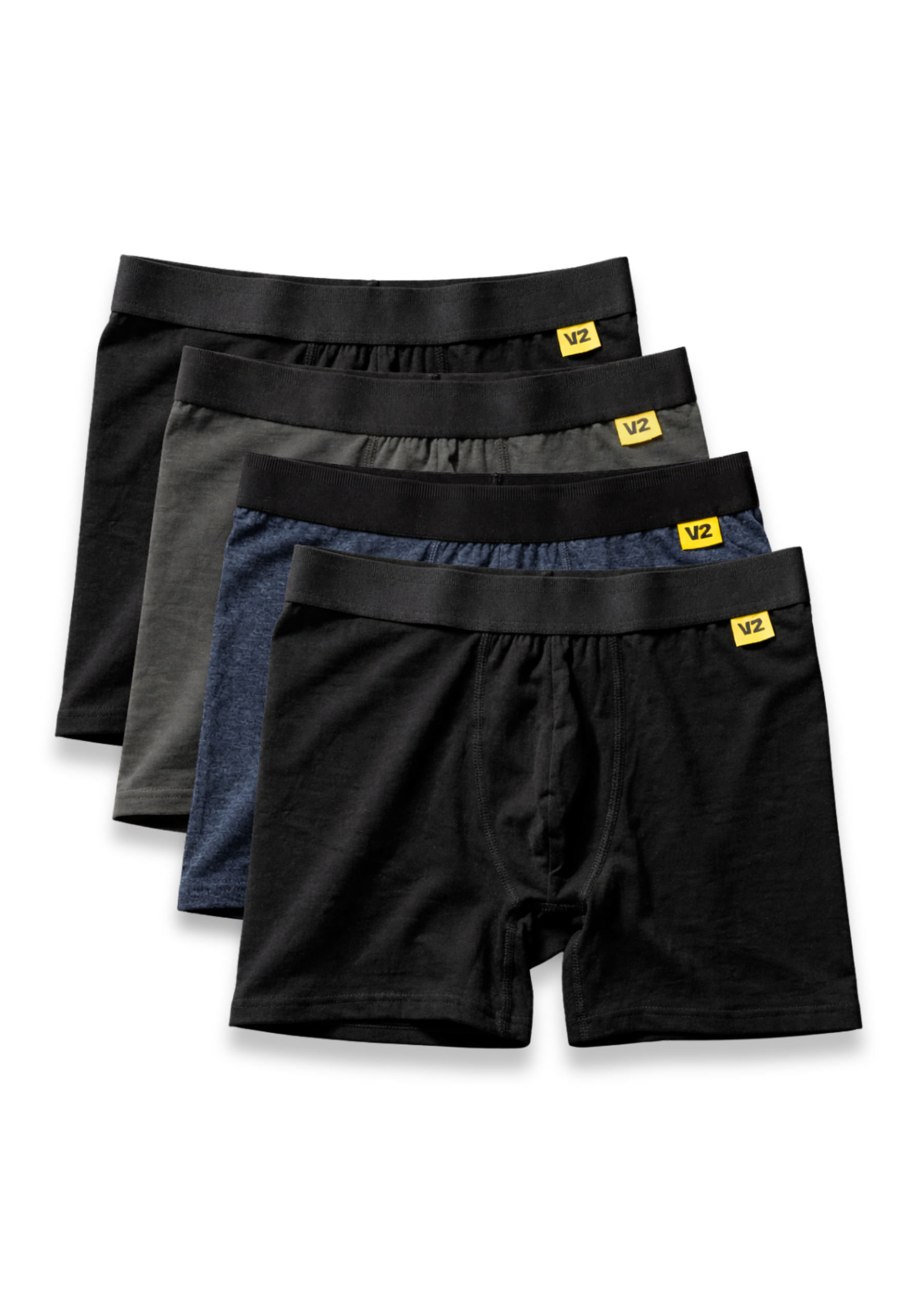 4 x Boxer Briefs V2.0
