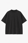 OVERSIZED T-SHIRT (BLACK)