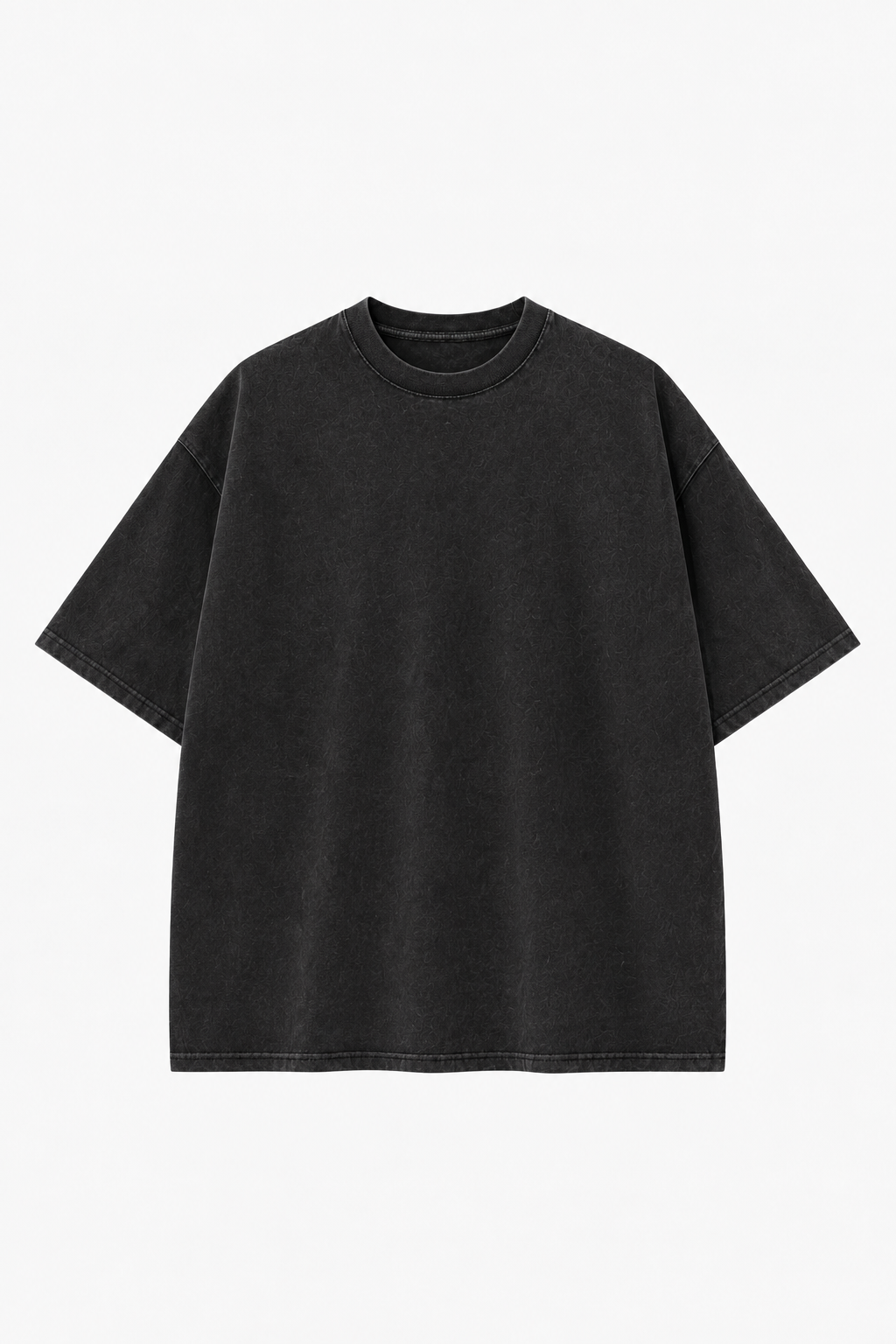 OVERSIZED T-SHIRT (BLACK)