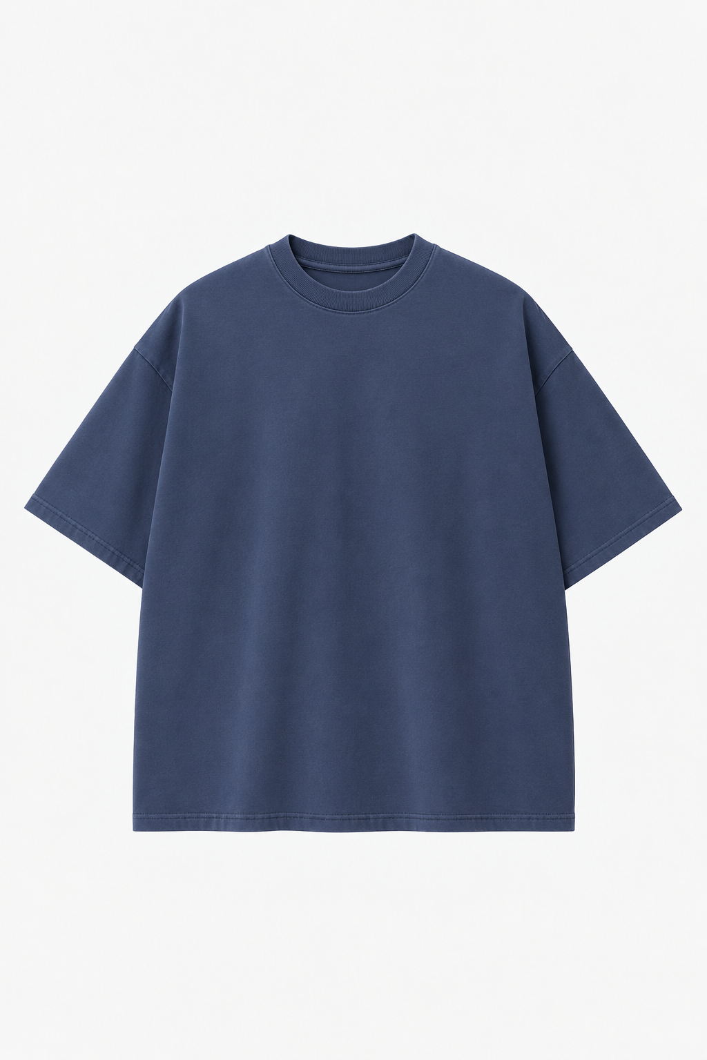 OVERSIZED T-SHIRT (BLUE)