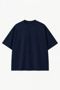 OVERSIZED T-SHIRT (NAVY BLUE)